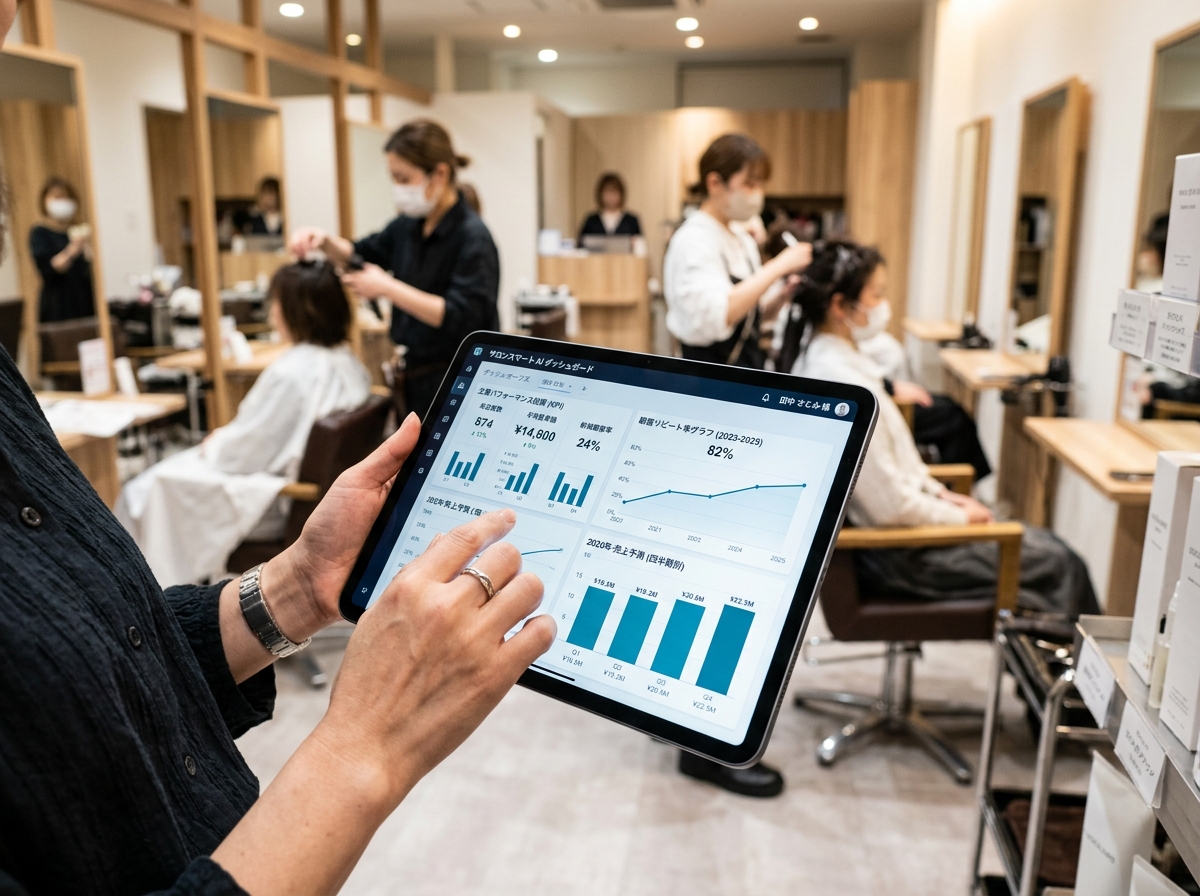 Salon Owner Community